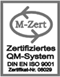 DIN EN ISO 9001:2008